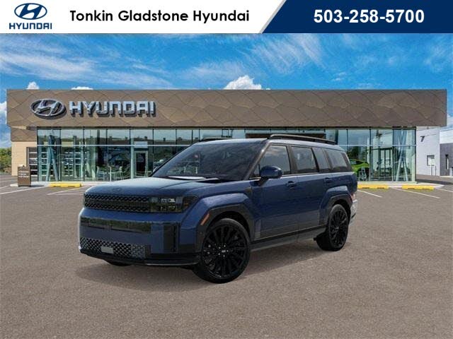 2026 Hyundai Santa Fe Calligraphy AWD
