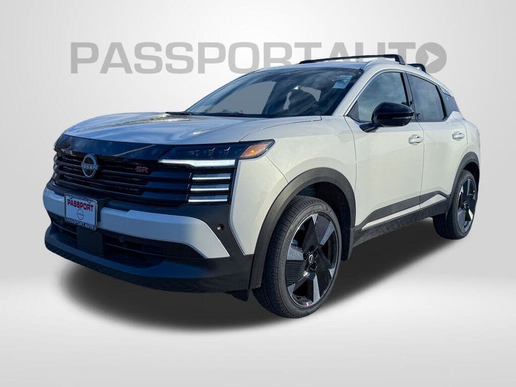 2026 Nissan Kicks SR AWD