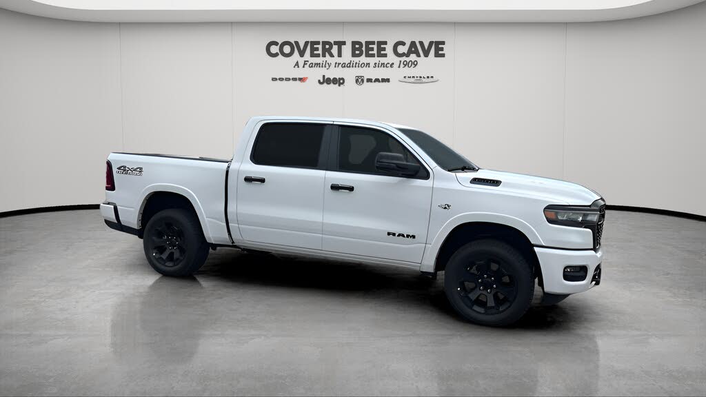 2026 RAM 1500 Big Horn Crew Cab 4WD