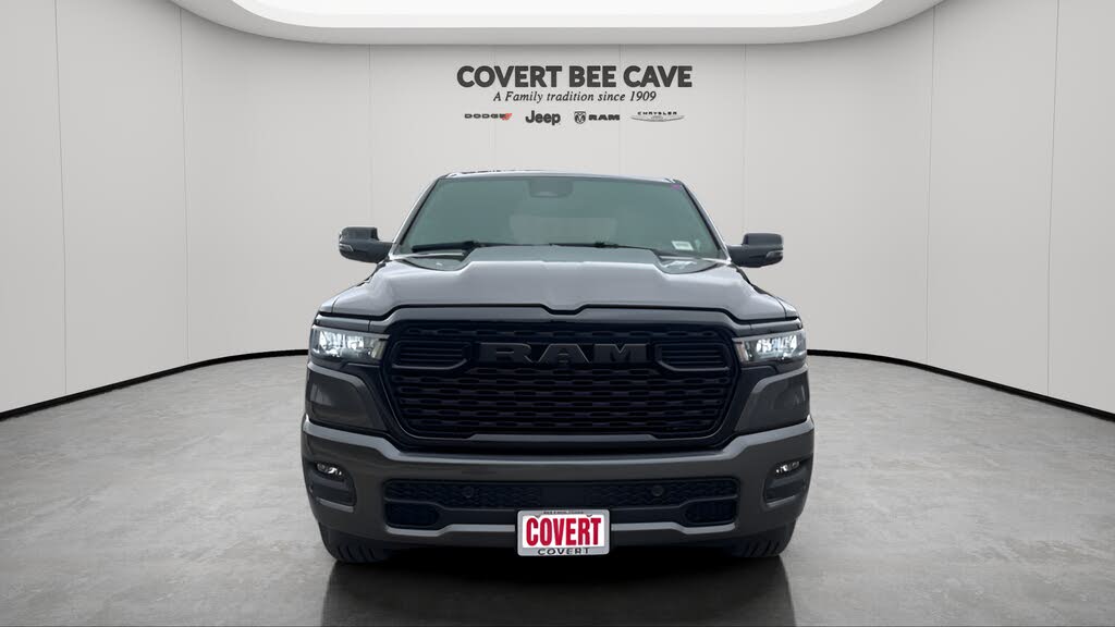 2026 RAM 1500 Big Horn Crew Cab 4WD