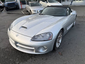 Dodge Viper SRT10 Roadster RWD
