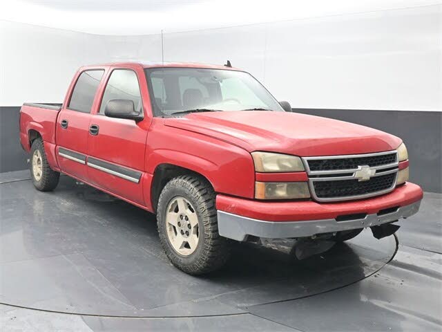 2006 Chevrolet Silverado 1500