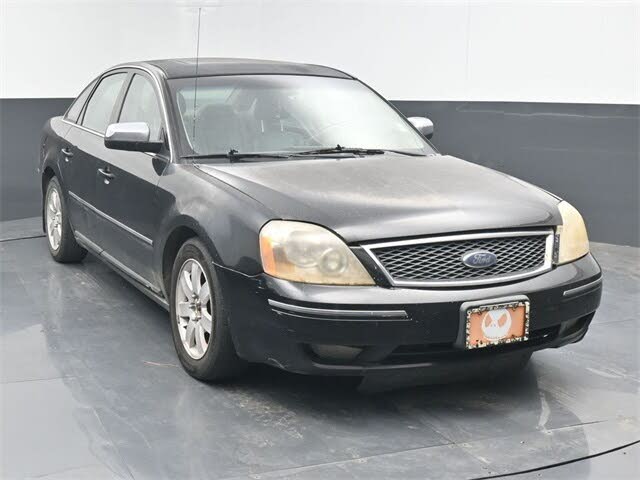 2006 Ford Five Hundred SEL