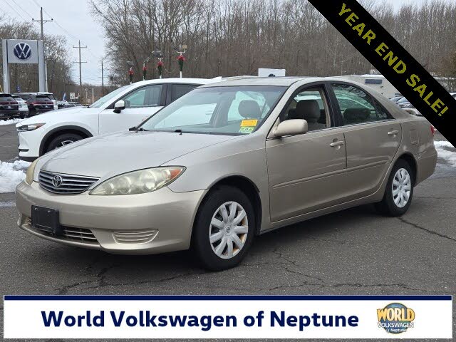 2006 Toyota Camry LE