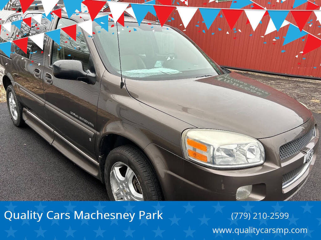 2008 Chevrolet Uplander Extended FWD