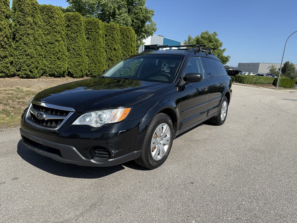 2008 Subaru Outback Basic