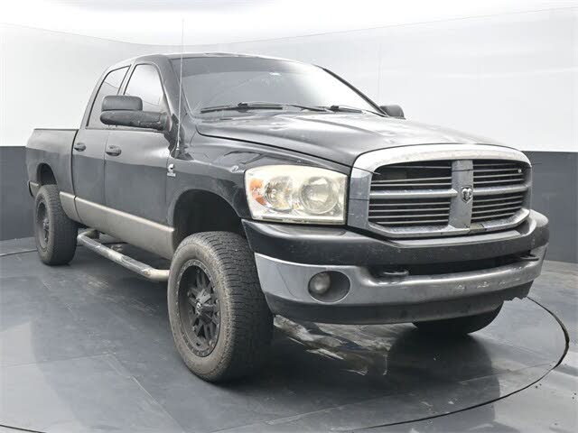 2009 Dodge RAM 2500 SLT Quad Cab 4WD