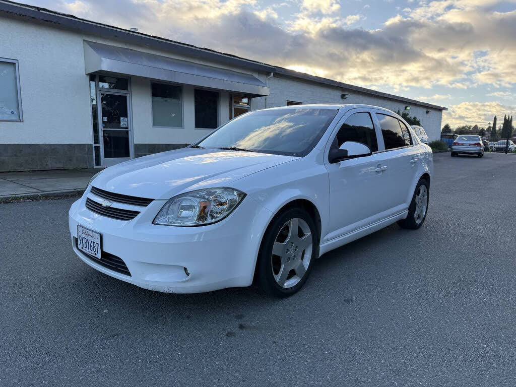 2010 Chevrolet Cobalt 2LT Sedan FWD