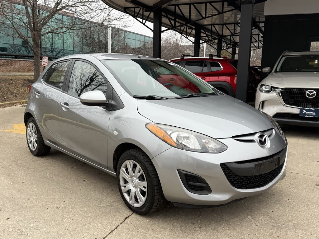 2012 Mazda MAZDA2 Sport