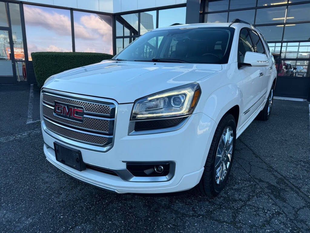 2014 GMC Acadia Denali AWD