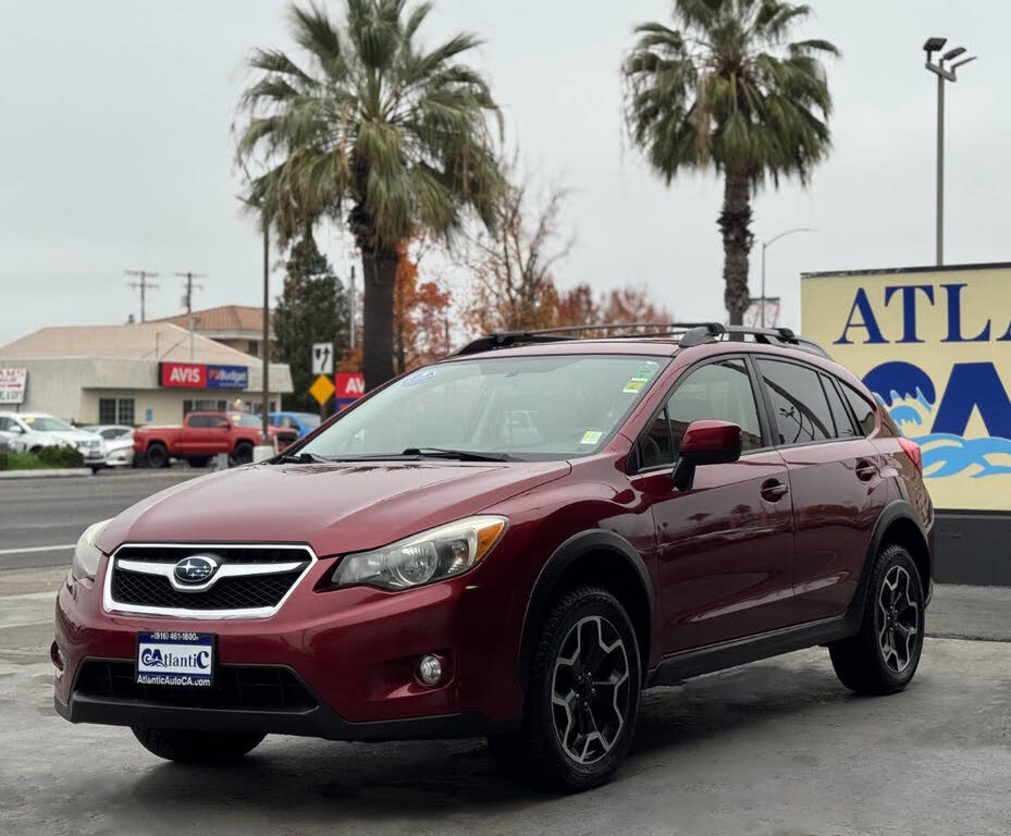 2014 Subaru Crosstrek XV Premium AWD