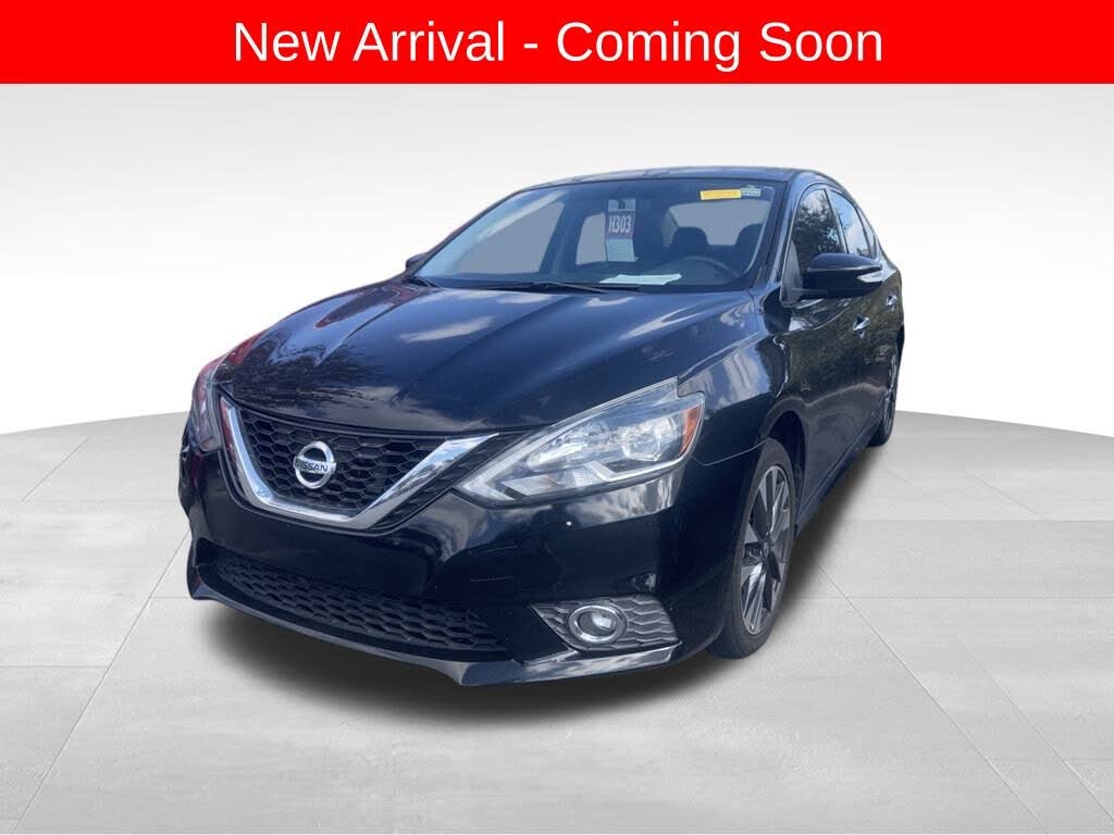 2016 Nissan Sentra SR