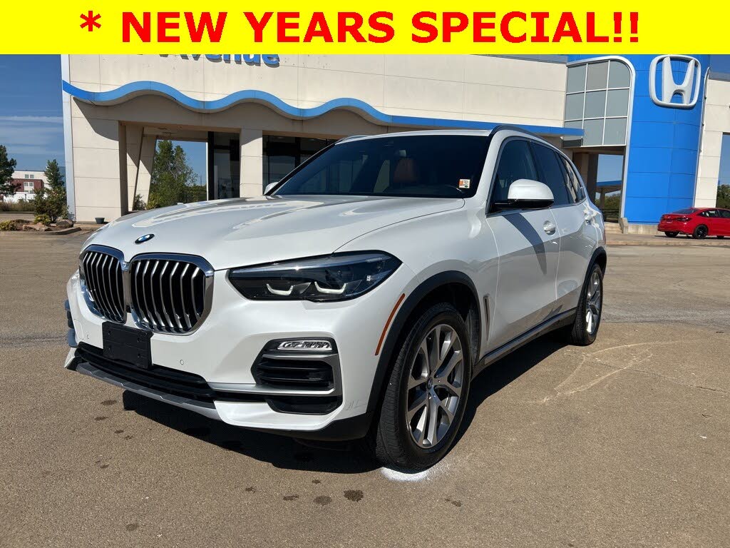 2019 BMW X5 xDrive40i AWD