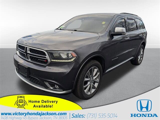 2019 Dodge Durango Citadel AWD