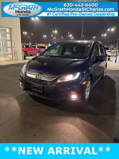 2019 Honda Odyssey EX FWD