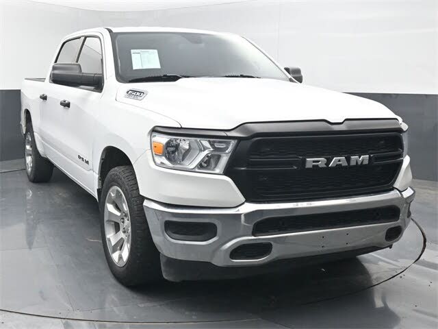 2019 RAM 1500 Tradesman Crew Cab 4WD