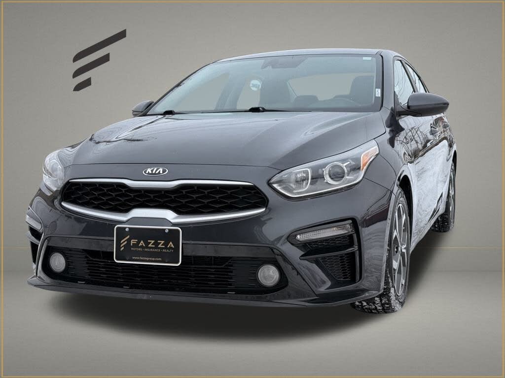 2021 Kia Forte LXS FWD