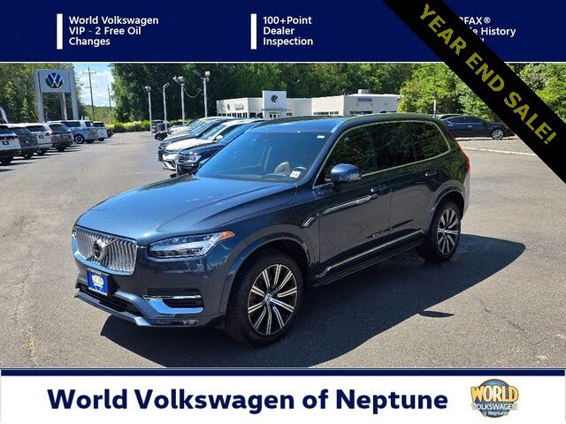 2021 Volvo XC90 T6 Inscription 7-Passenger AWD