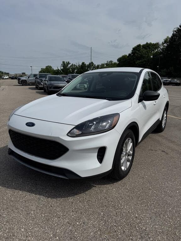 2022 Ford Escape SE FWD