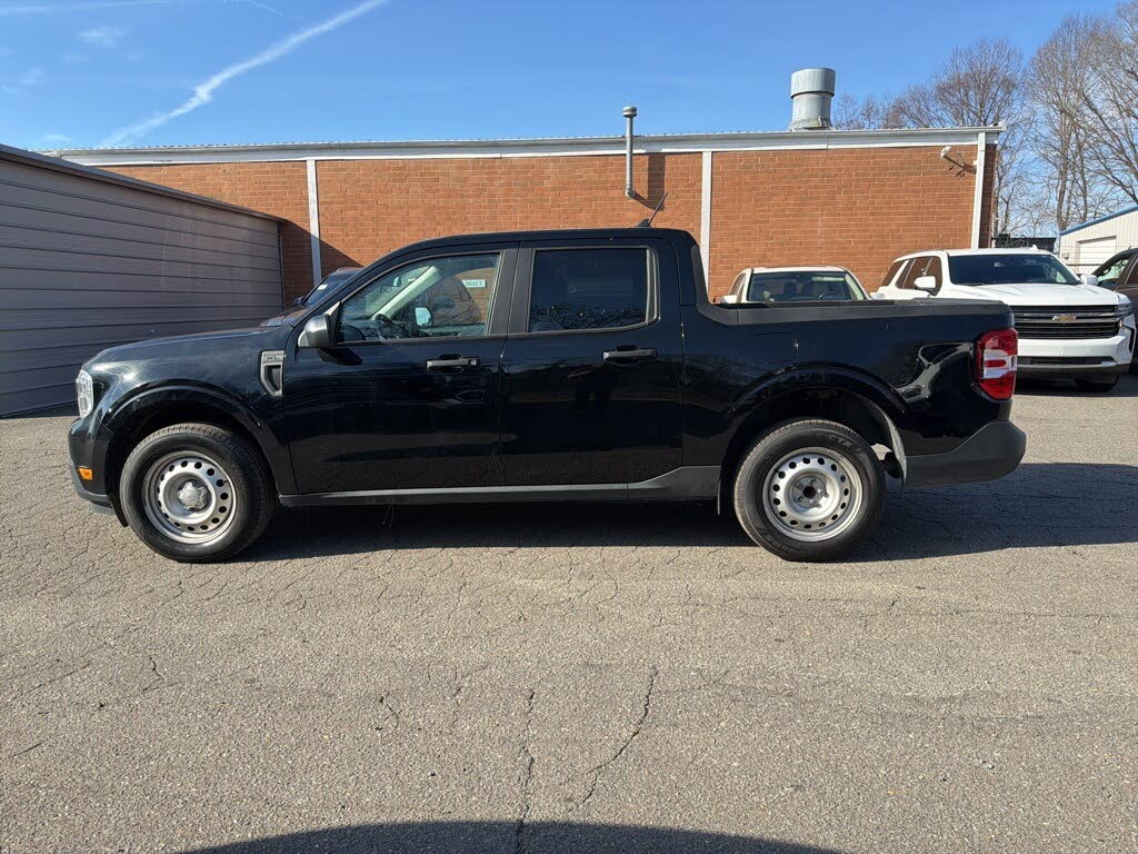 2022 Ford Maverick XL SuperCrew FWD