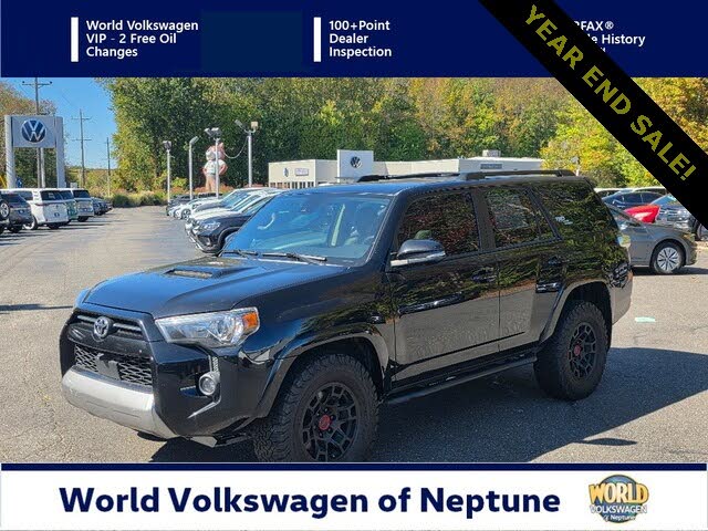 2022 Toyota 4Runner TRD Off-Road Premium 4WD