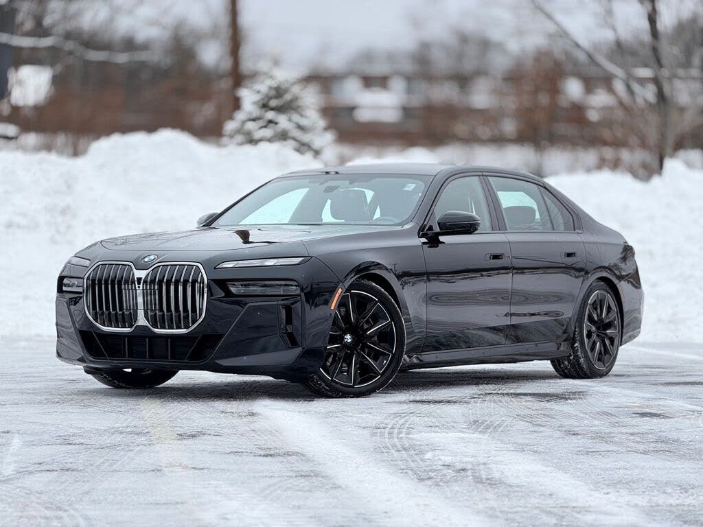 2023 BMW 7 Series 760i xDrive AWD