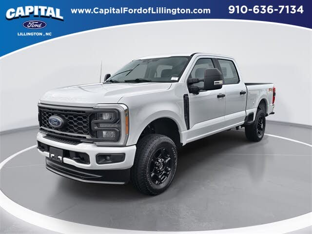 2023 Ford F-250 Super Duty XL Crew Cab 4WD