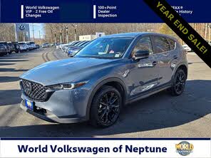 Mazda CX-5 2.5 S Carbon Edition AWD