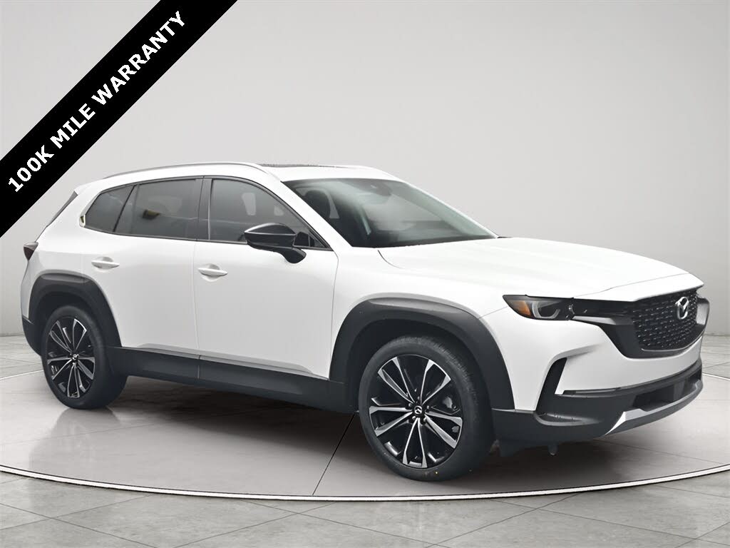 2023 Mazda CX-50 2.5 Turbo Premium AWD