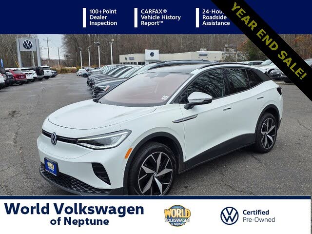 2023 Volkswagen ID.4 Pro S AWD