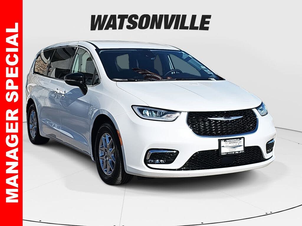 2024 Chrysler Pacifica Touring L FWD