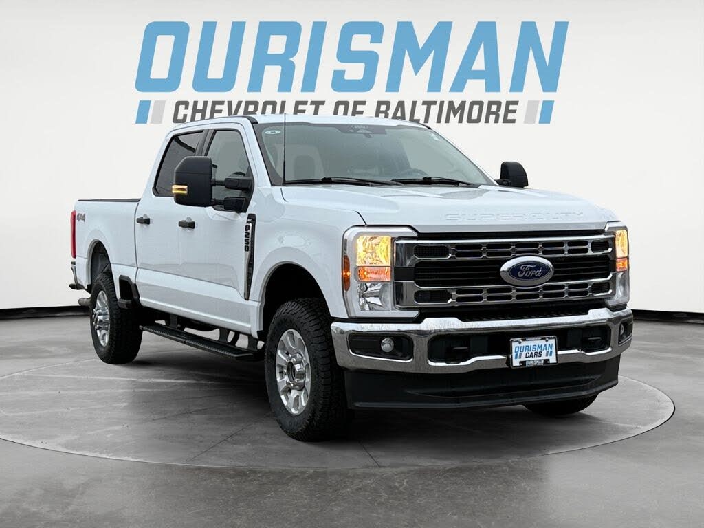 2024 Ford F-250 Super Duty XLT SuperCab 4WD