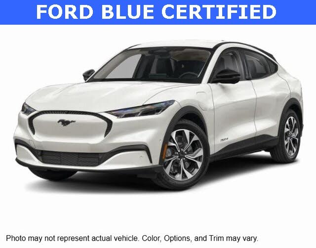 2024 Ford Mustang Mach-E Select AWD