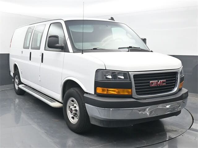 2024 GMC Savana Cargo 2500 RWD