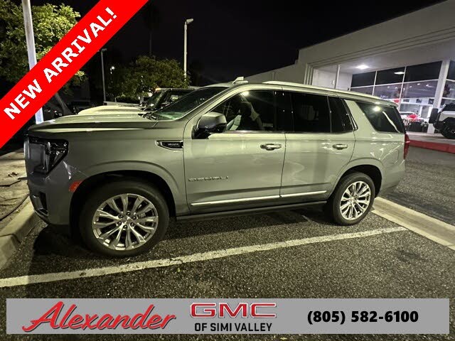 2024 GMC Yukon Denali 4WD