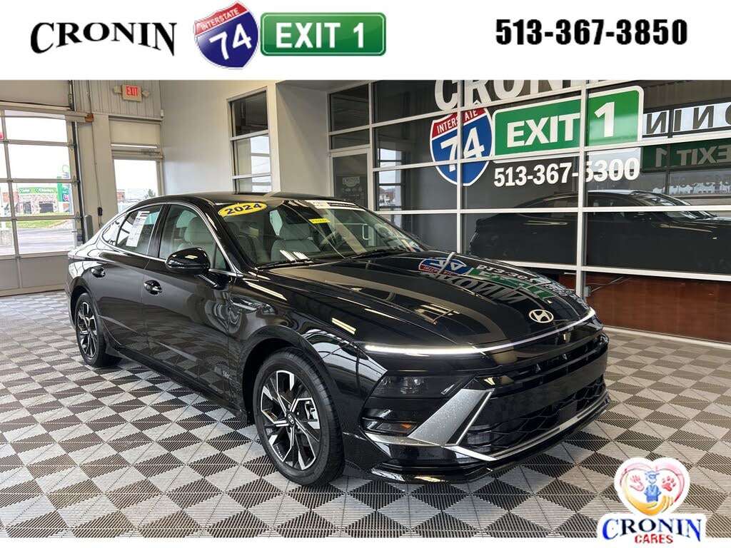 2024 Hyundai Sonata SEL FWD