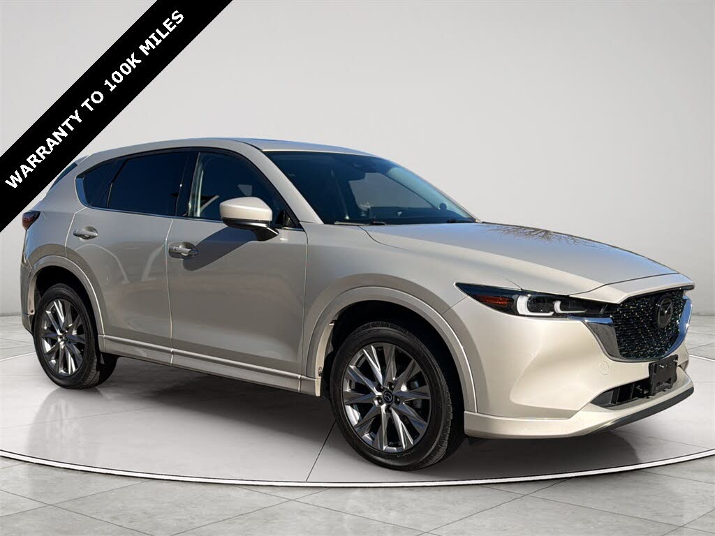 2024 Mazda CX-5 2.5 S Premium AWD