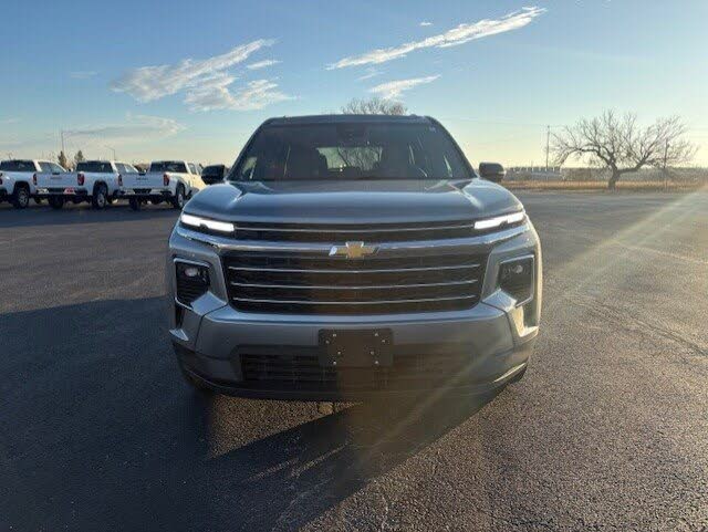 2025 Chevrolet Traverse LT FWD