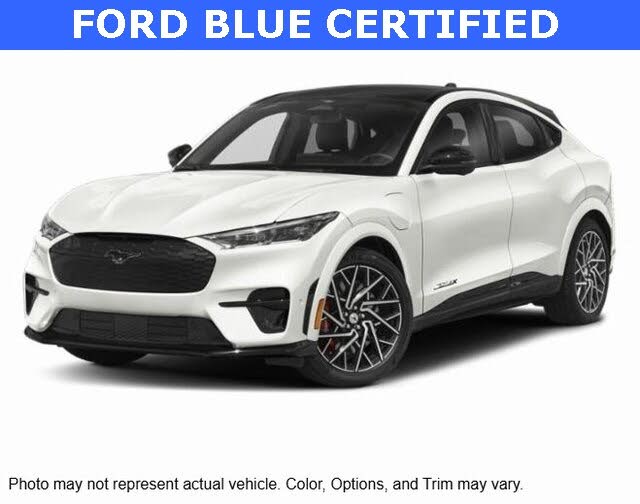 2025 Ford Mustang Mach-E GT AWD