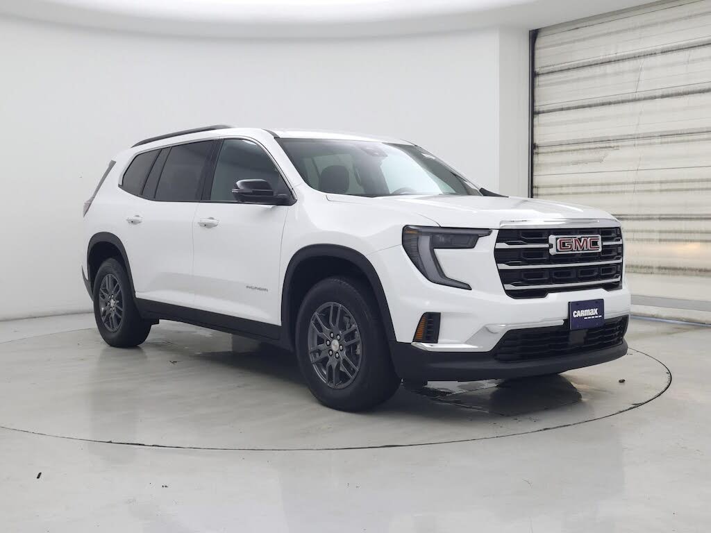 2025 GMC Acadia Elevation FWD