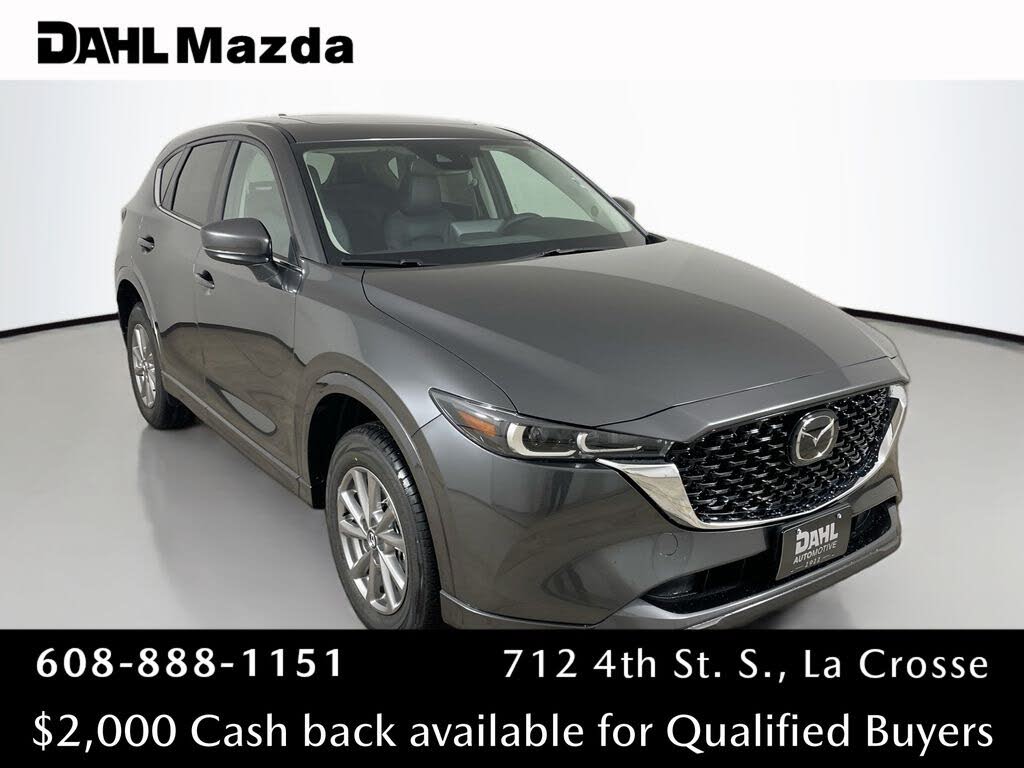 2025 Mazda CX-5 2.5 S Preferred AWD