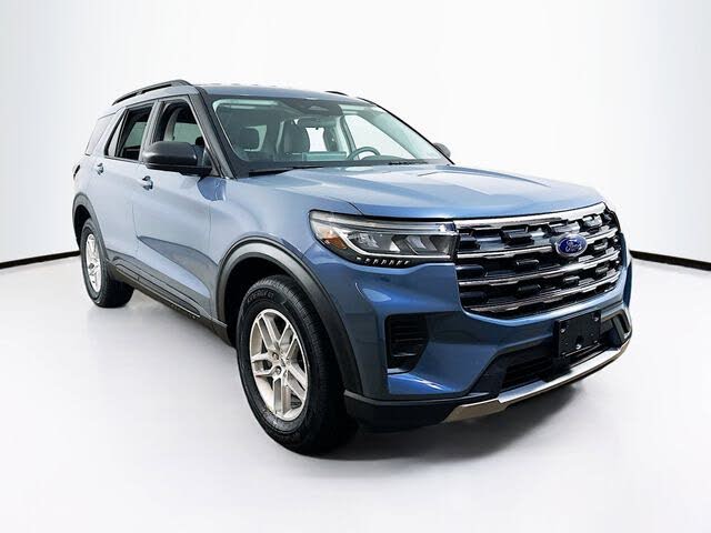 2026 Ford Explorer Active AWD