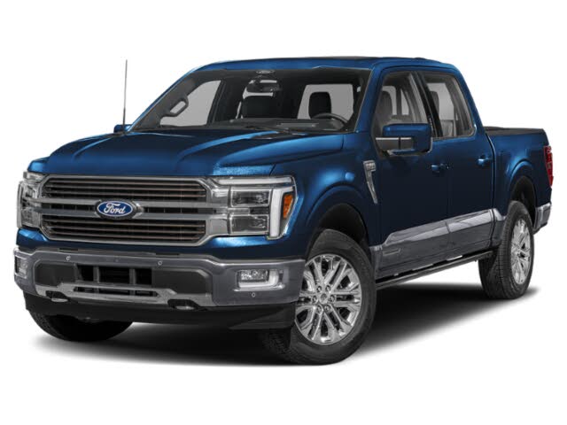 2026 Ford F-150 King Ranch SuperCrew 4WD