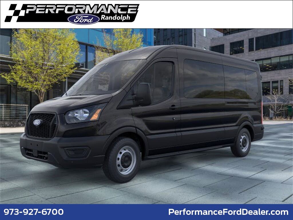 2026 Ford Transit Passenger