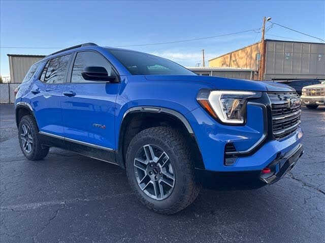 2026 GMC Terrain AT4 AWD