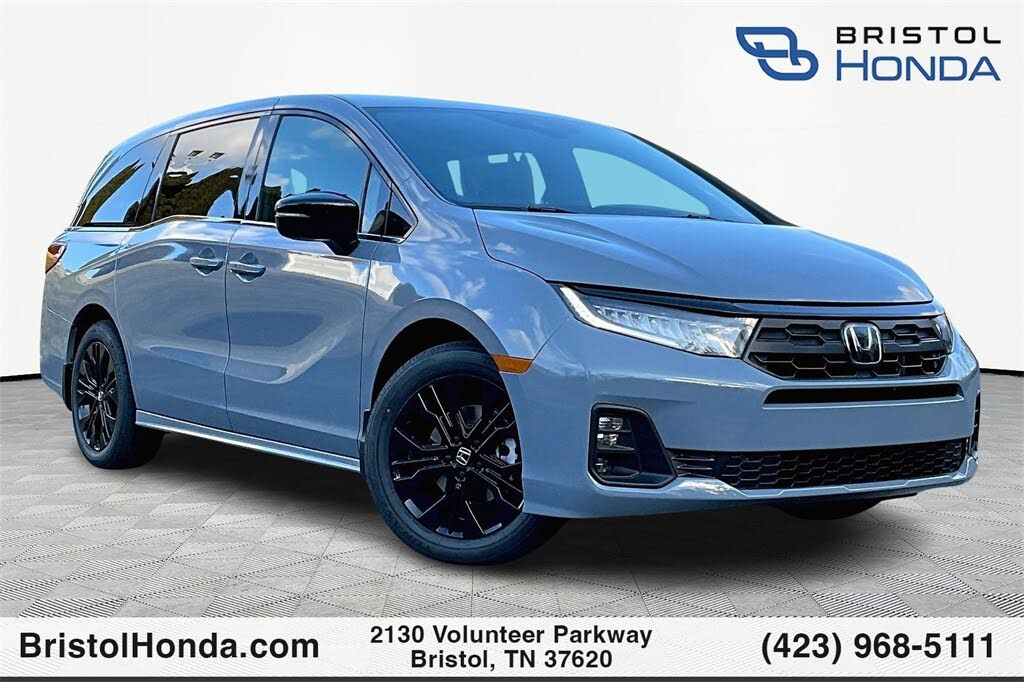 2026 Honda Odyssey Sport-L FWD