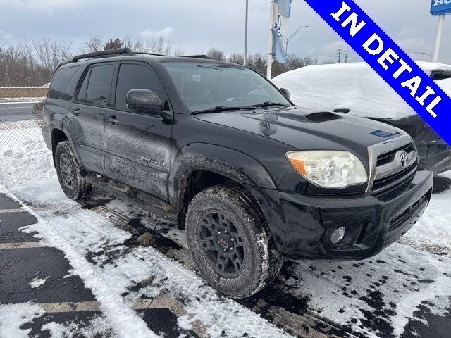 2006 Toyota 4Runner SR5 V6 4WD