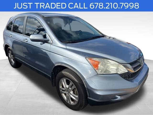 2010 Honda CR-V EX-L AWD