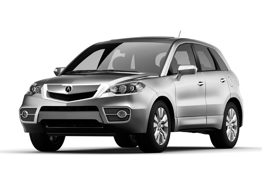 2012 Acura RDX FWD