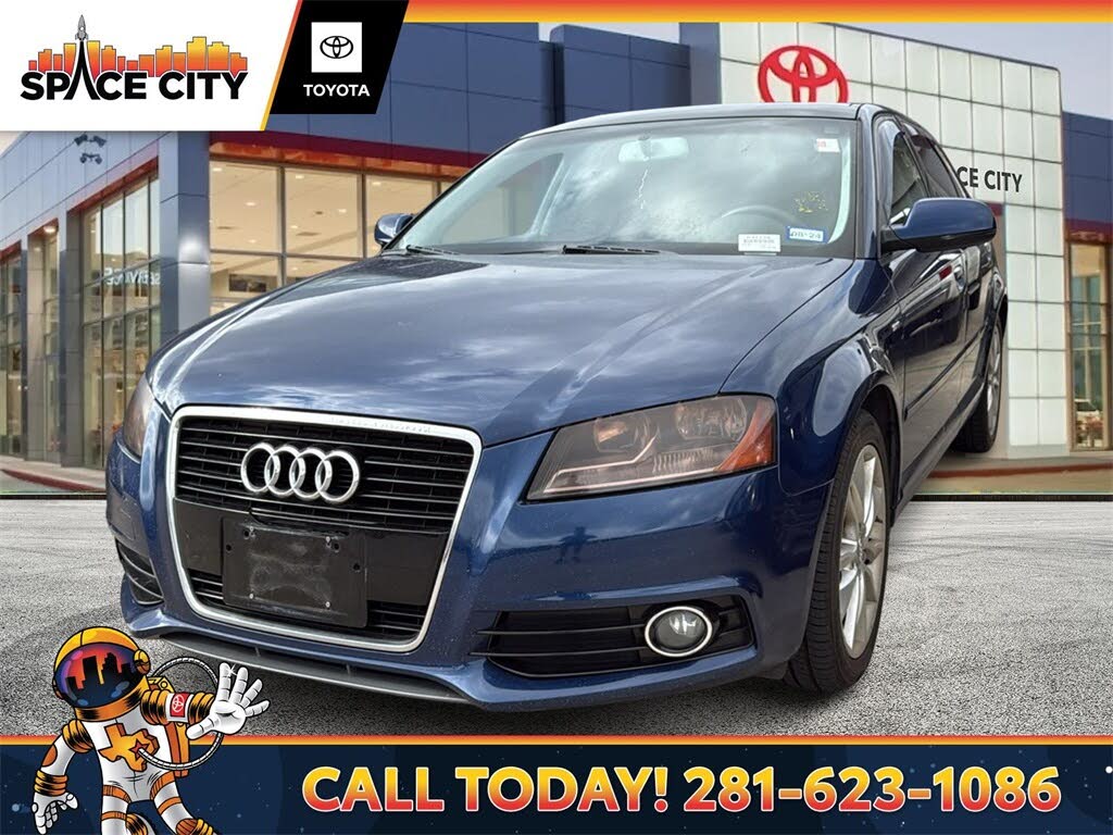 2013 Audi A3 2.0T Premium Wagon FWD
